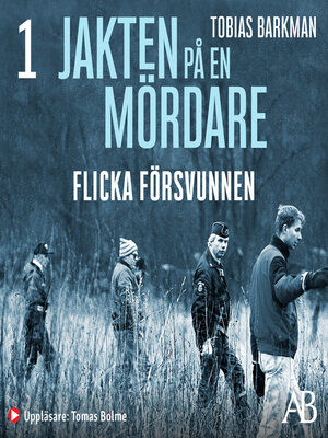 cover image of Flicka försvunnen